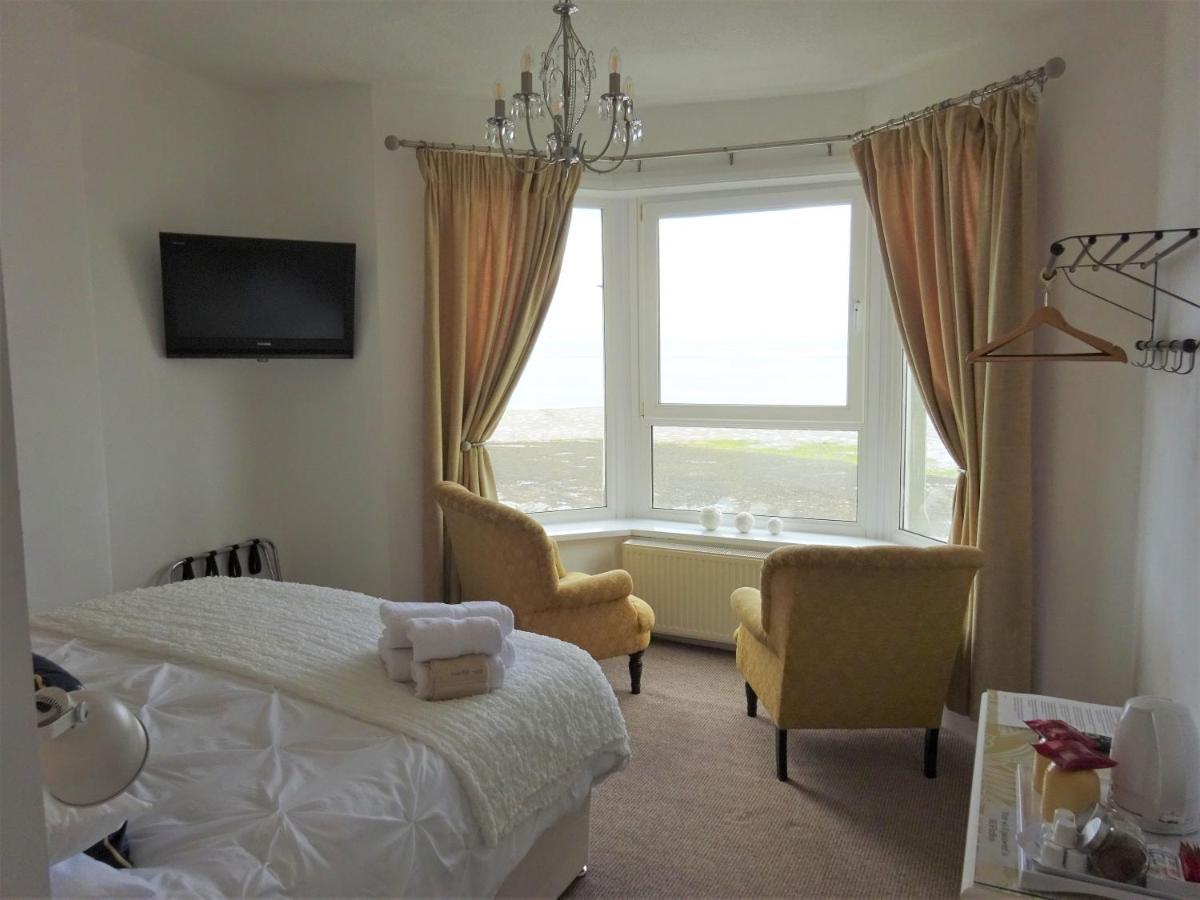 Shipping Lanes Hotel Morecambe Eksteriør billede