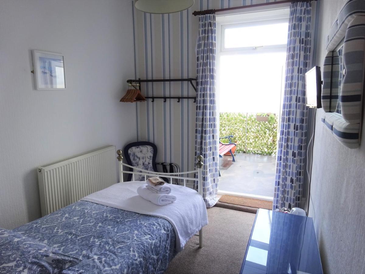 Shipping Lanes Hotel Morecambe Eksteriør billede
