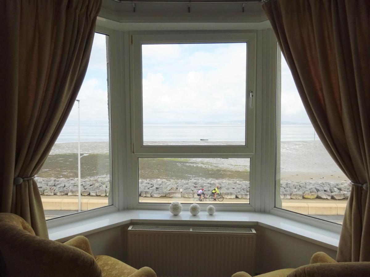 Shipping Lanes Hotel Morecambe Eksteriør billede