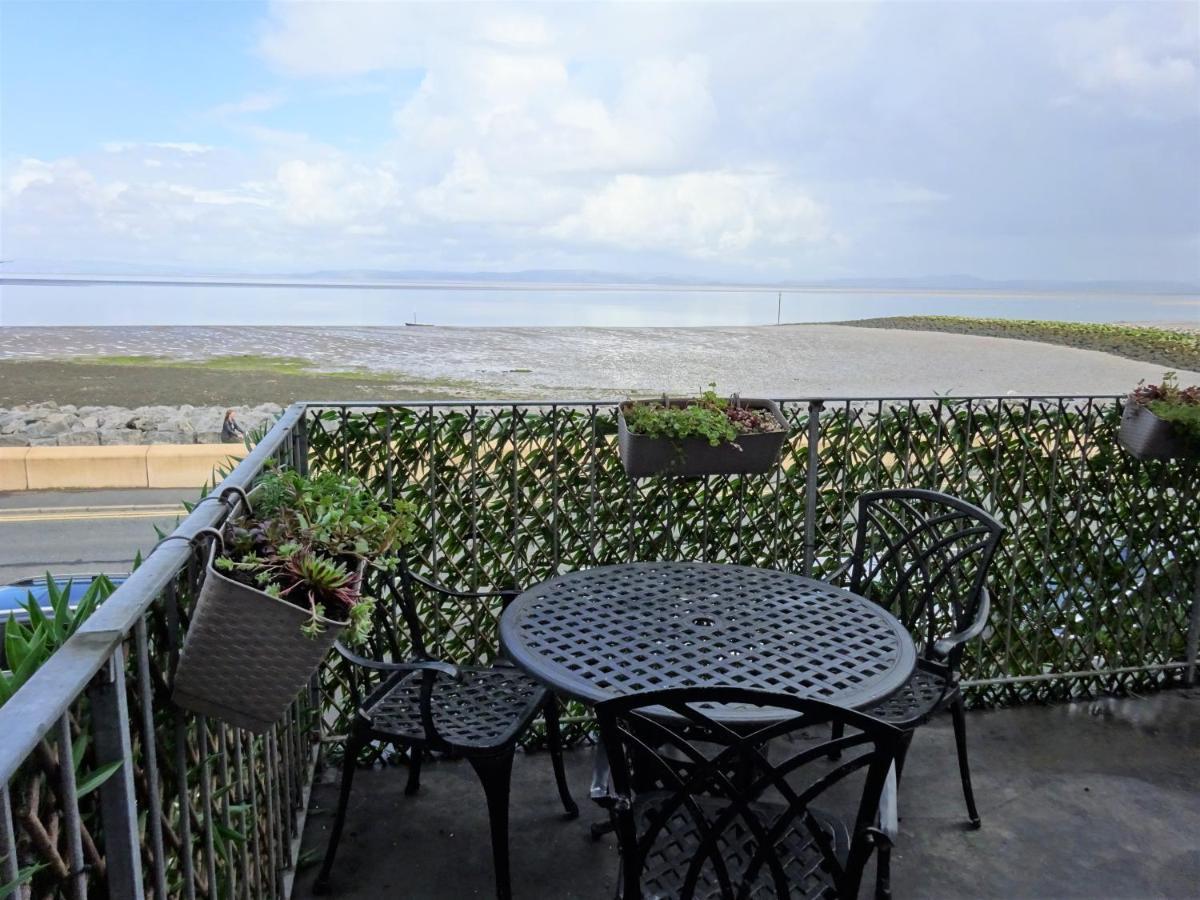 Shipping Lanes Hotel Morecambe Eksteriør billede