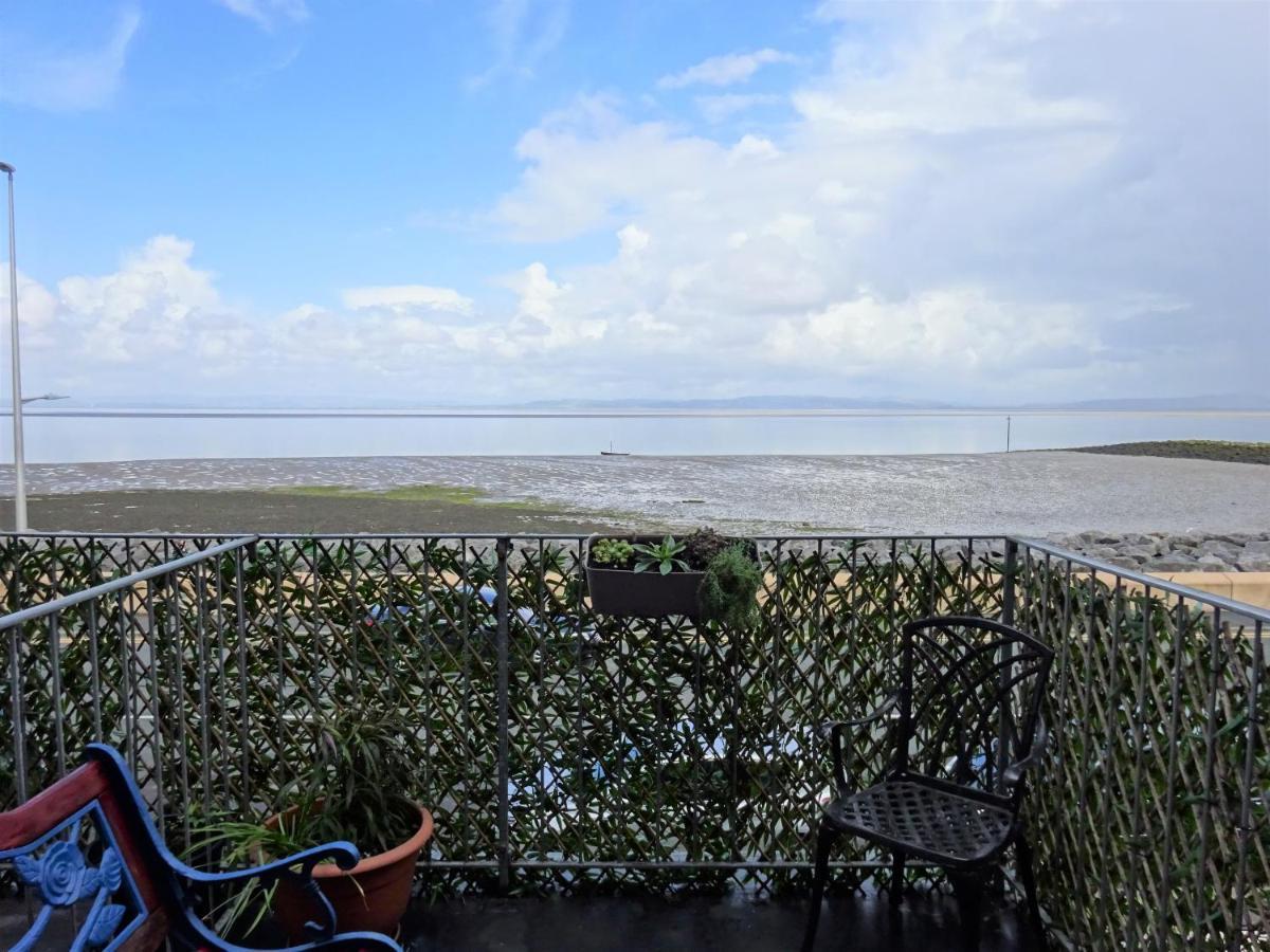 Shipping Lanes Hotel Morecambe Eksteriør billede