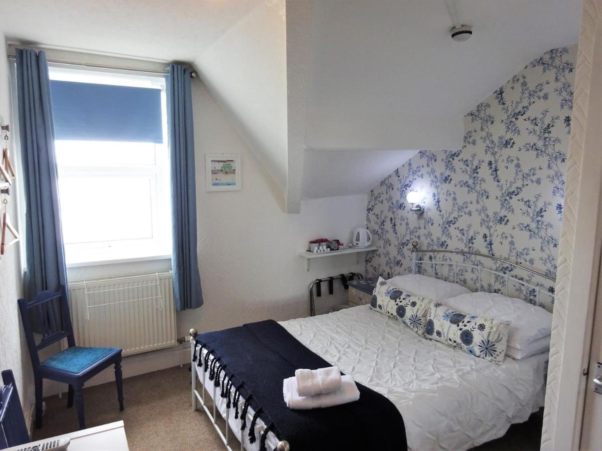 Shipping Lanes Hotel Morecambe Eksteriør billede