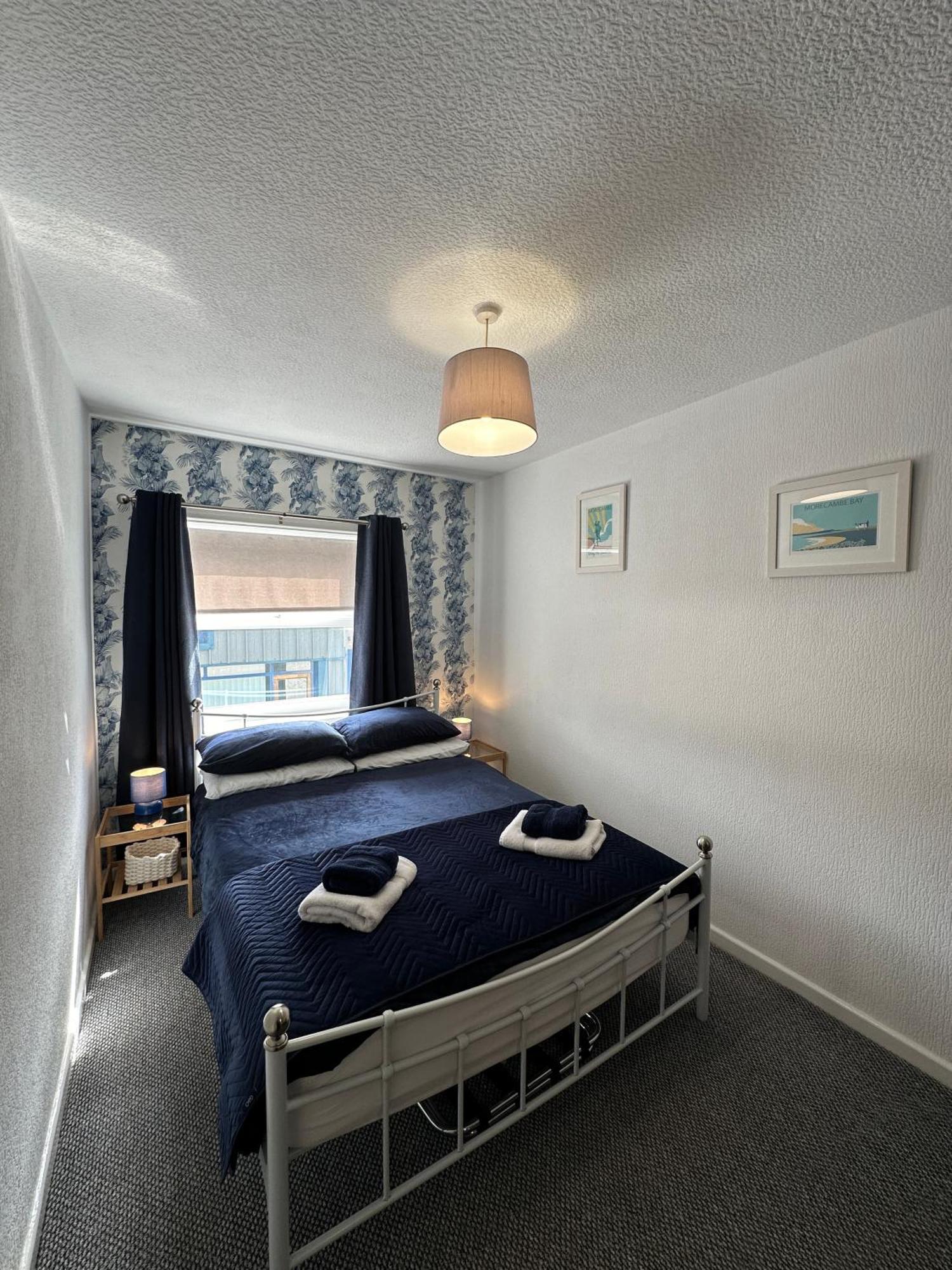 Shipping Lanes Hotel Morecambe Eksteriør billede