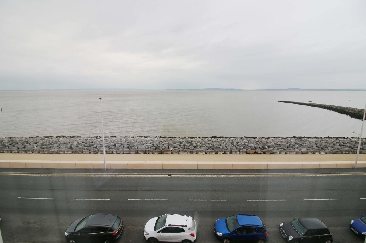 Shipping Lanes Hotel Morecambe Eksteriør billede