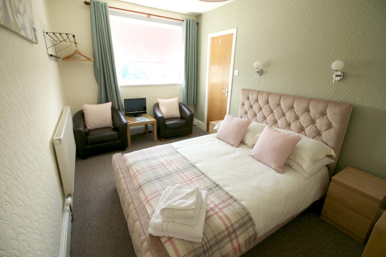 Shipping Lanes Hotel Morecambe Eksteriør billede