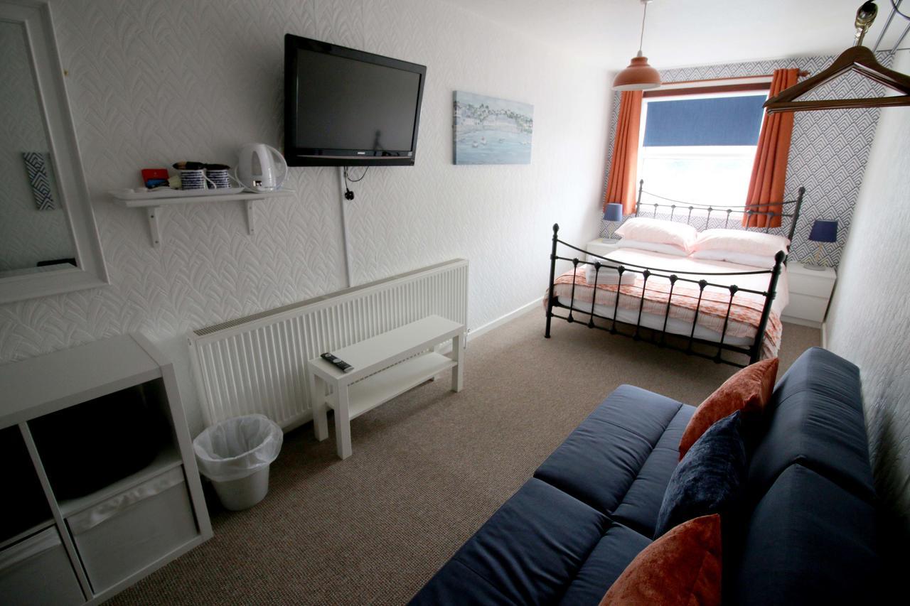 Shipping Lanes Hotel Morecambe Eksteriør billede