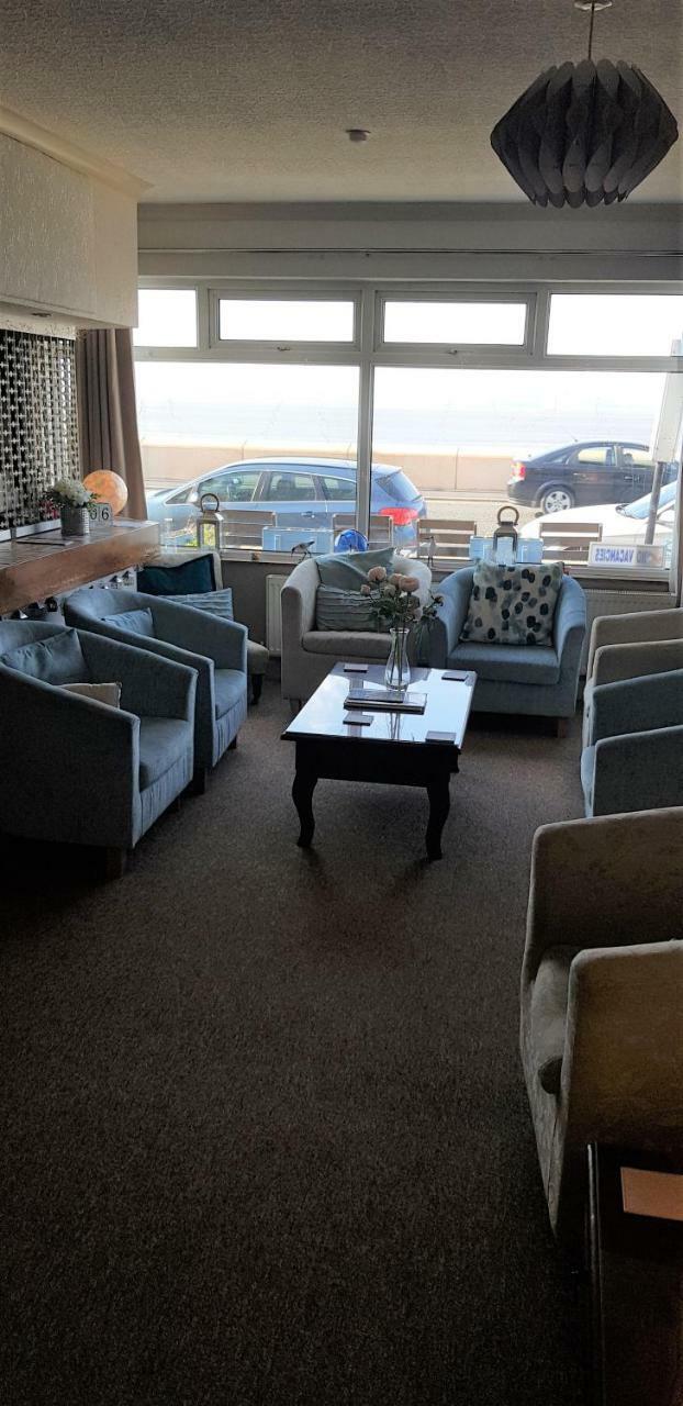 Shipping Lanes Hotel Morecambe Eksteriør billede